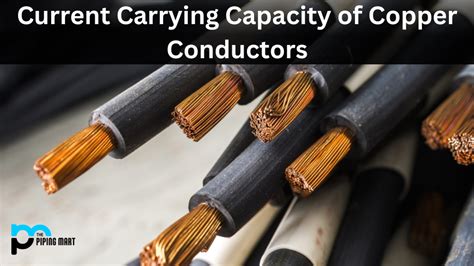 current carrying conductors in a junction box|6 awg thw copper conductor.